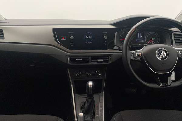 2021 Volkswagen Polo 85TSI Comfortline AW