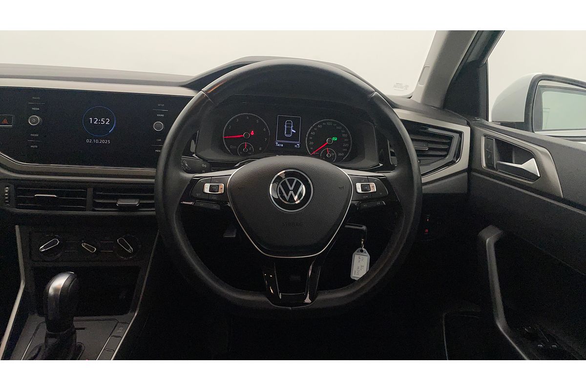 2021 Volkswagen Polo 85TSI Comfortline AW