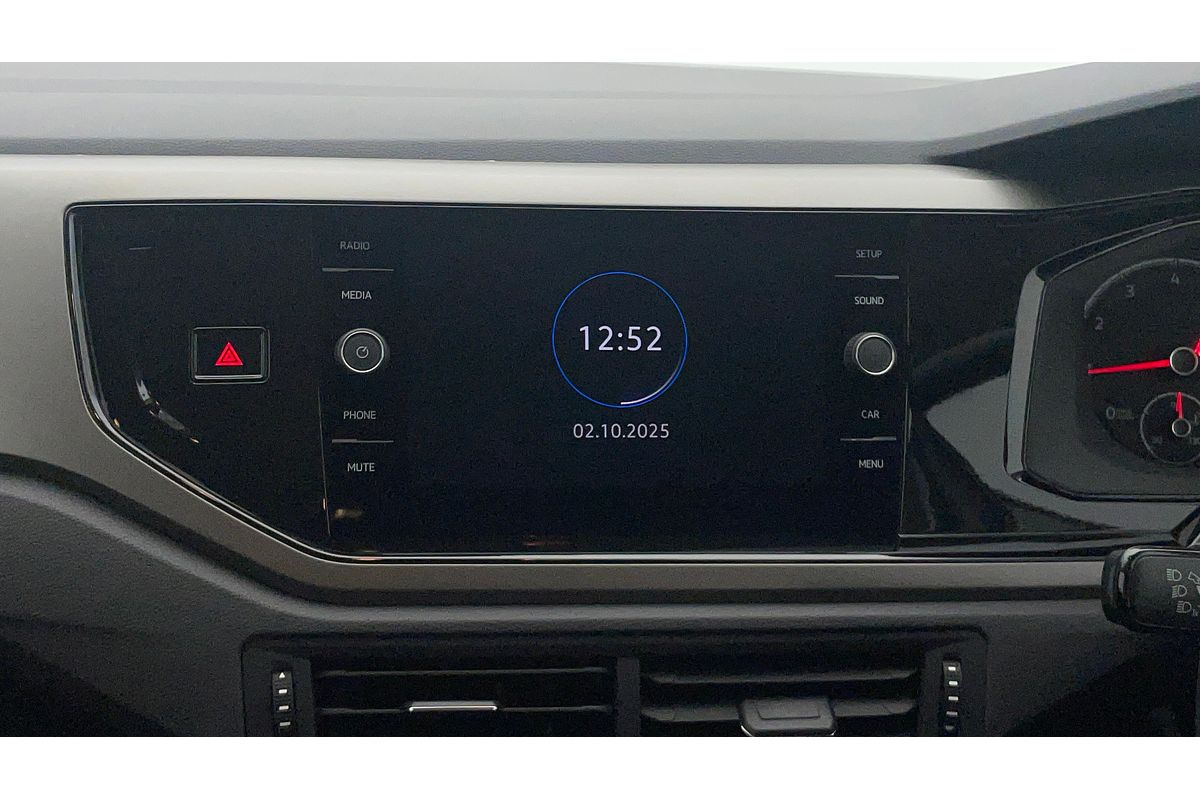 2021 Volkswagen Polo 85TSI Comfortline AW