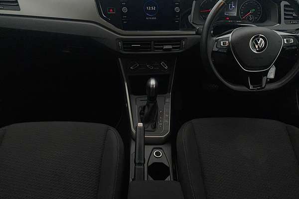 2021 Volkswagen Polo 85TSI Comfortline AW