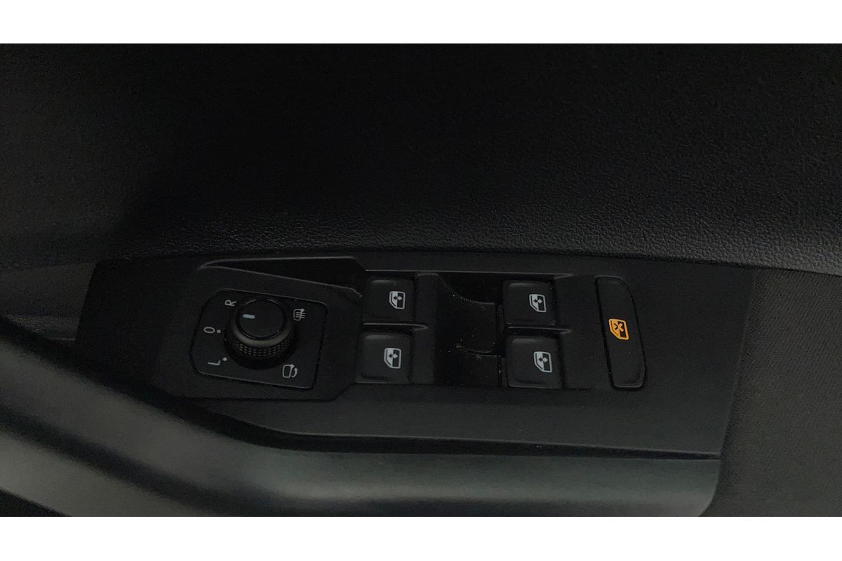2021 Volkswagen Polo 85TSI Comfortline AW