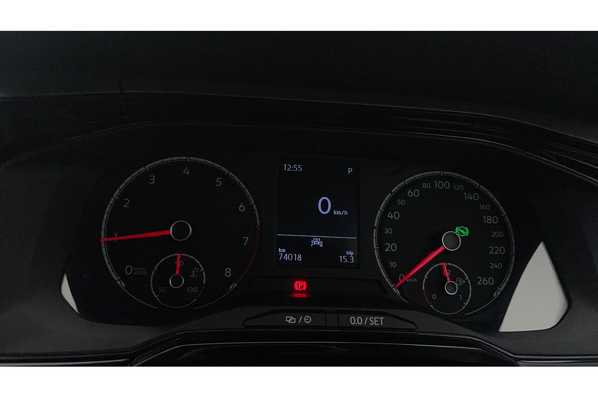 2021 Volkswagen Polo 85TSI Comfortline AW
