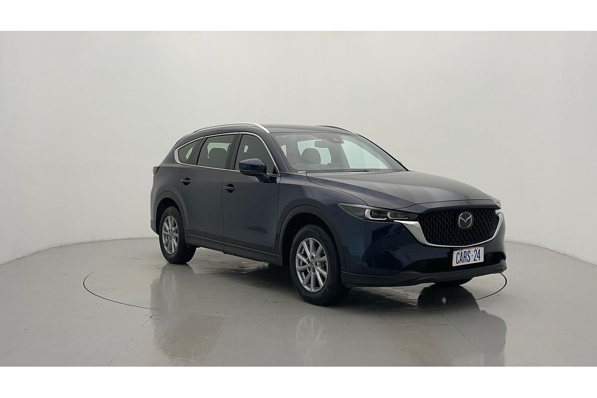 2023 Mazda CX-8 G25 Sport KG Series