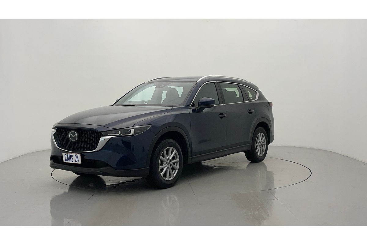2023 Mazda CX-8 G25 Sport KG Series