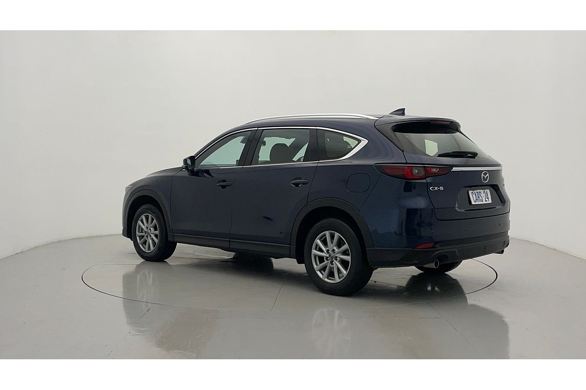 2023 Mazda CX-8 G25 Sport KG Series