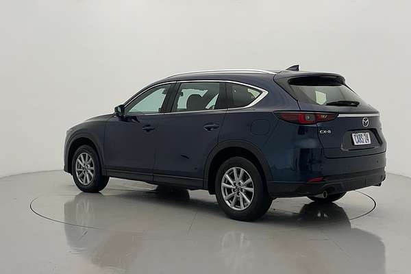 2023 Mazda CX-8 G25 Sport KG Series