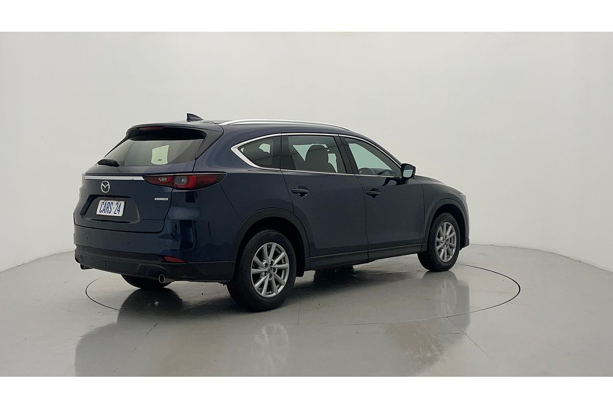 2023 Mazda CX-8 G25 Sport KG Series