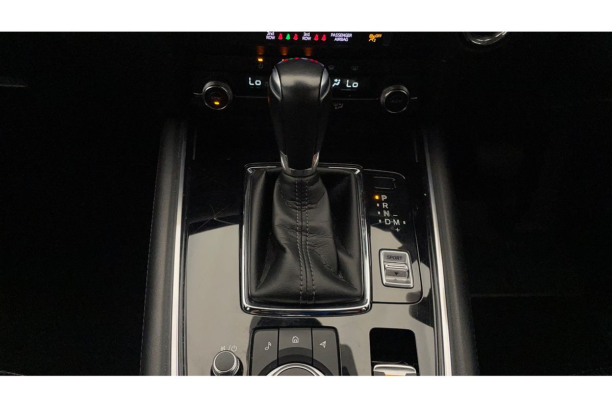 2023 Mazda CX-8 G25 Sport KG Series