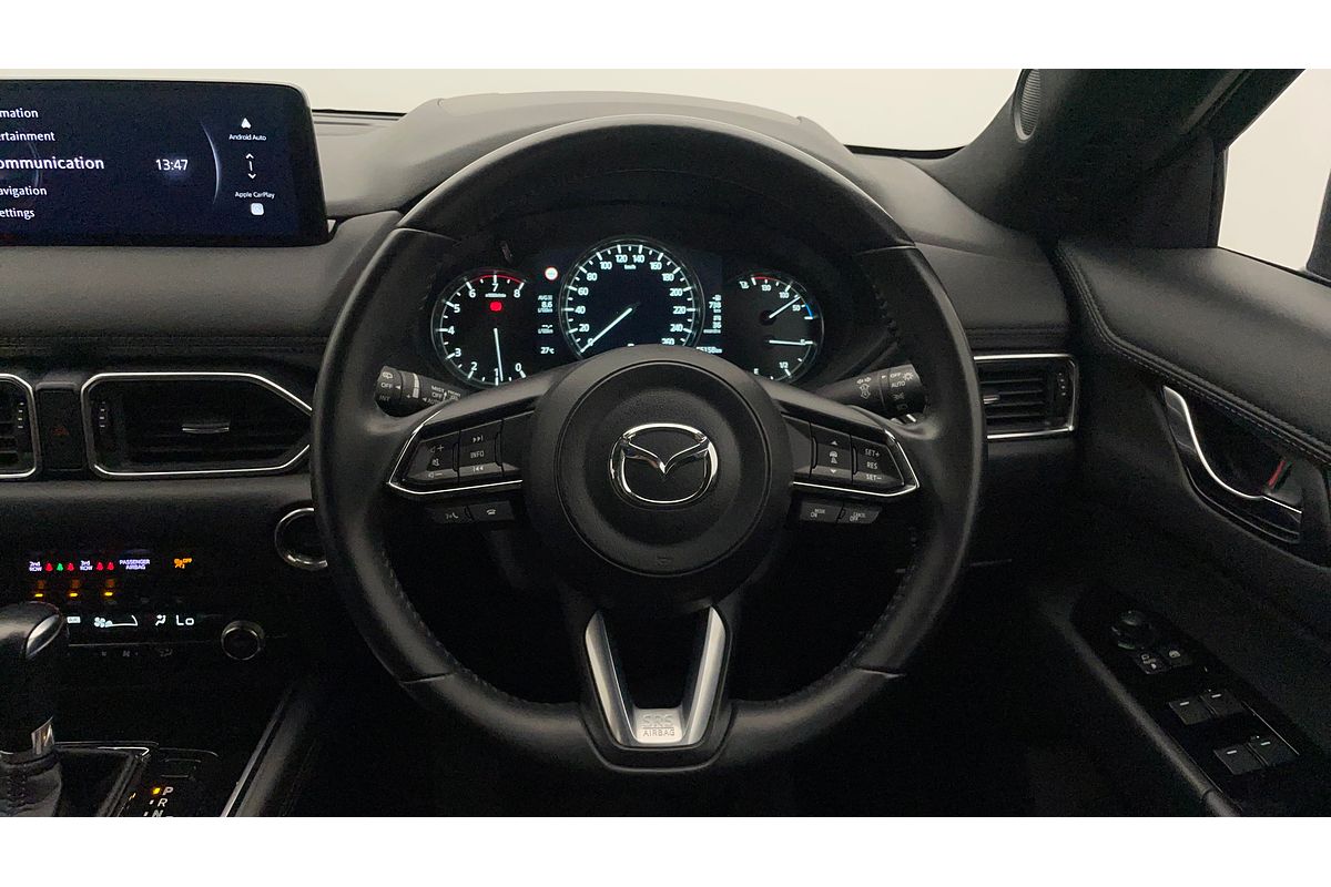 2023 Mazda CX-8 G25 Sport KG Series