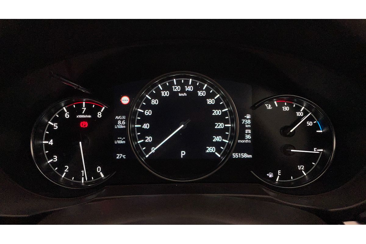 2023 Mazda CX-8 G25 Sport KG Series