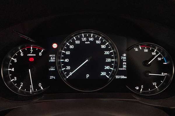 2023 Mazda CX-8 G25 Sport KG Series