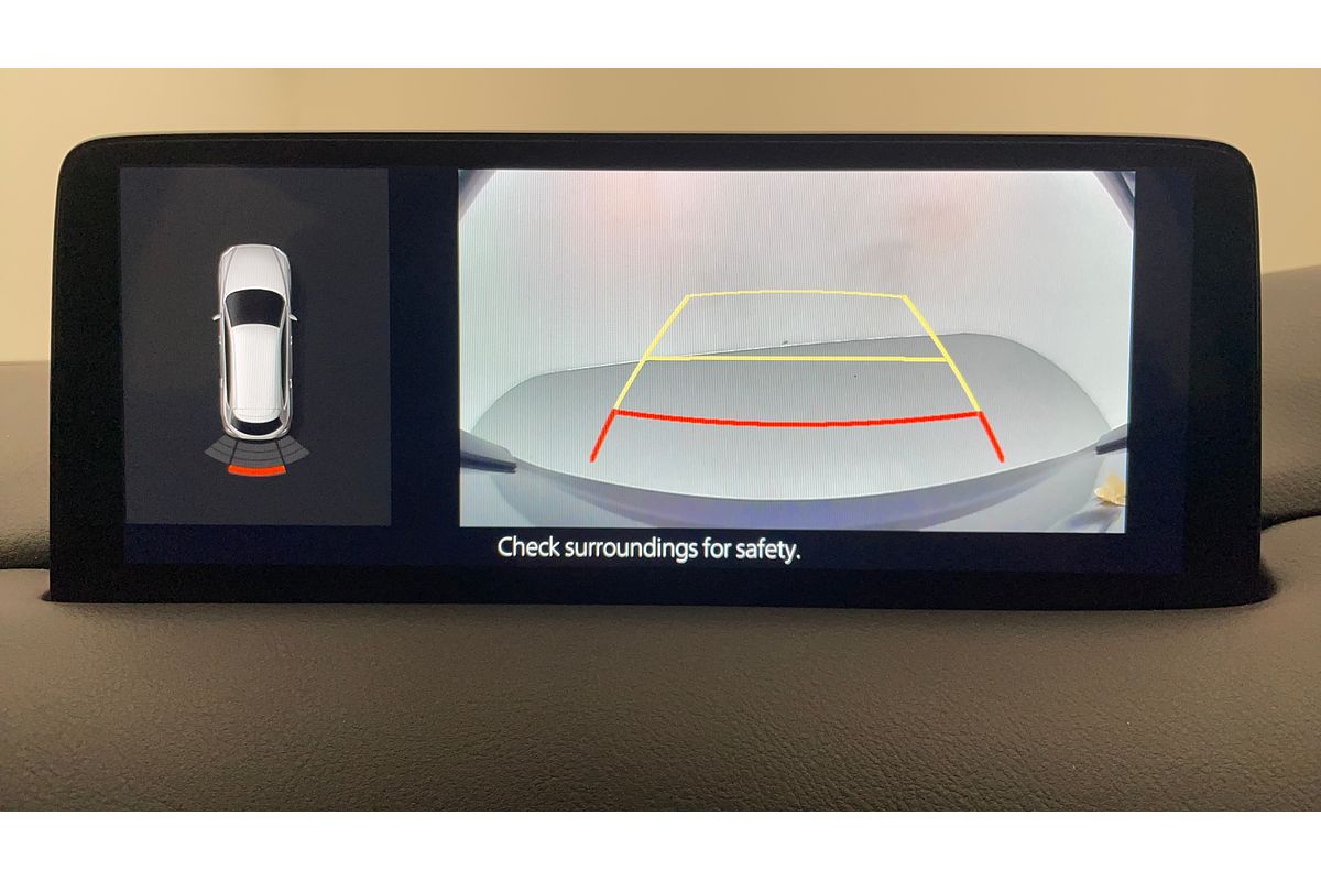 2023 Mazda CX-8 G25 Sport KG Series