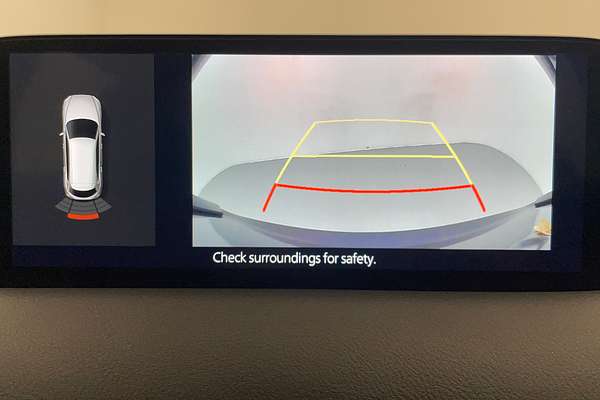 2023 Mazda CX-8 G25 Sport KG Series