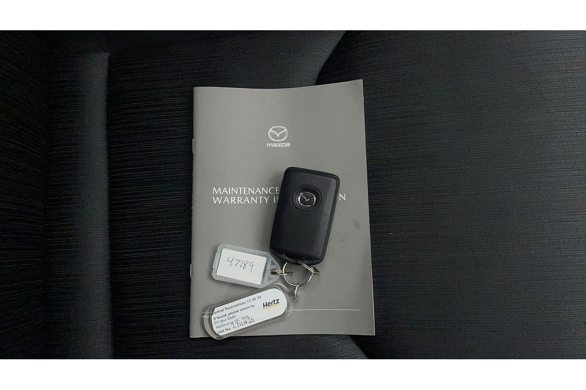 2023 Mazda CX-8 G25 Sport KG Series