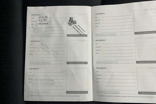 2023 Mazda CX-8 G25 Sport KG Series