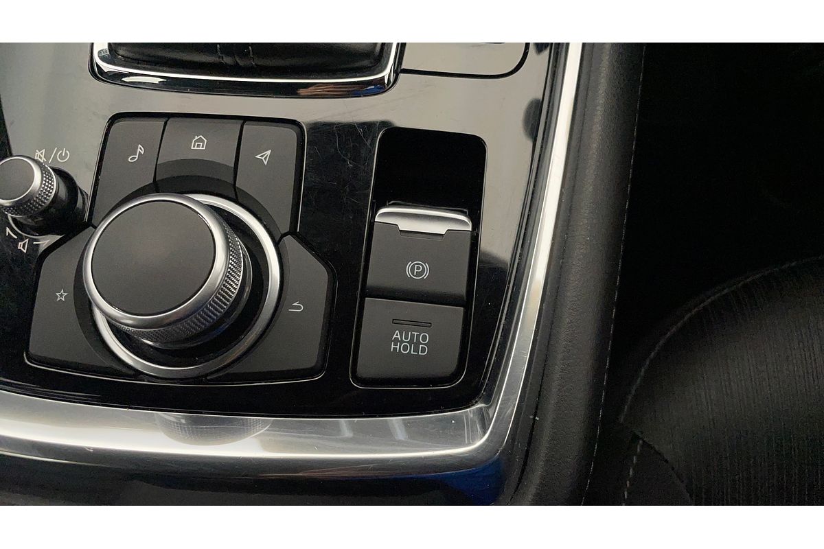 2023 Mazda CX-8 G25 Sport KG Series