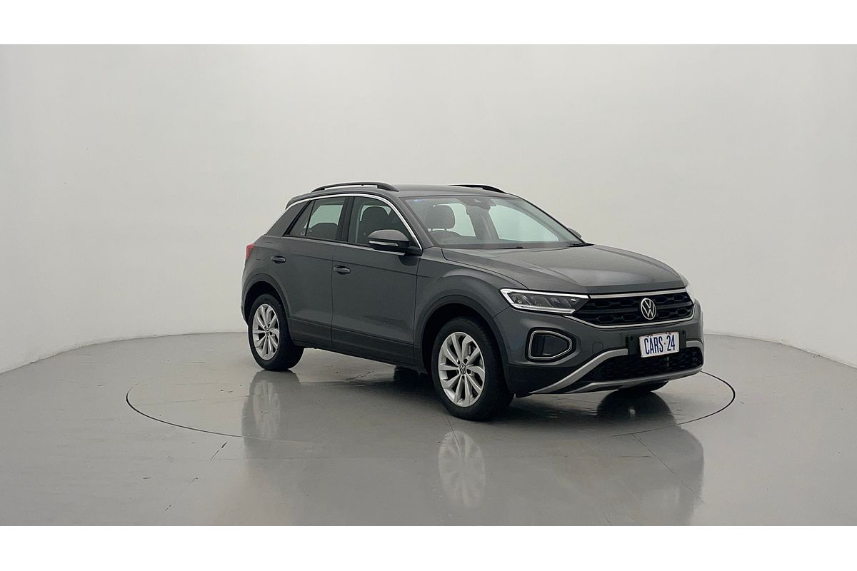 2023 Volkswagen T-Roc 110TSI Style D11