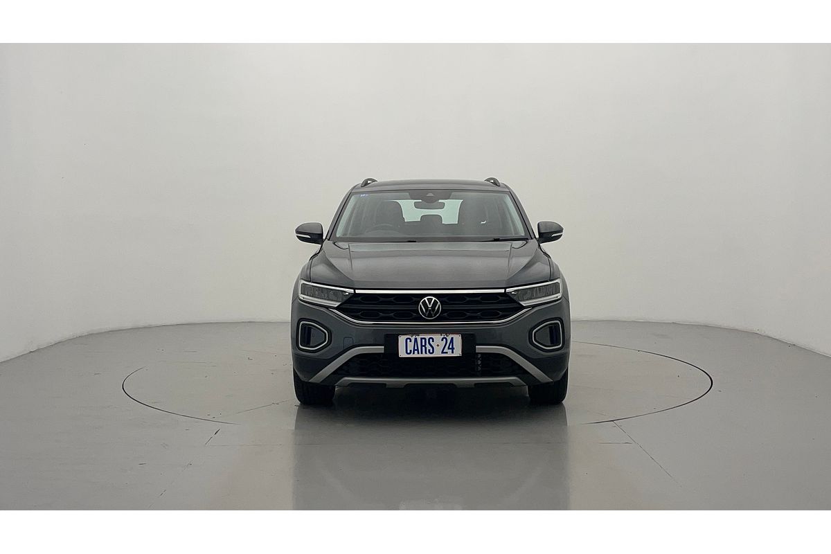 2023 Volkswagen T-Roc 110TSI Style D11