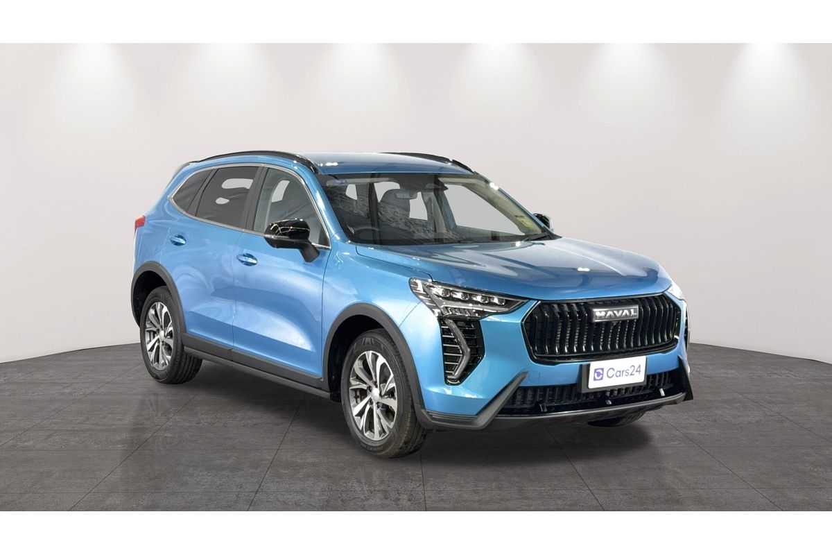 2024 GWM Haval Jolion Lux A01