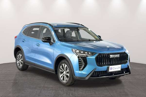 2024 GWM Haval Jolion Lux A01
