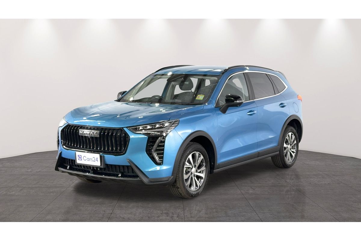 2024 GWM Haval Jolion Lux A01