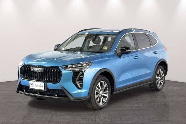 2024 GWM Haval Jolion Lux A01
