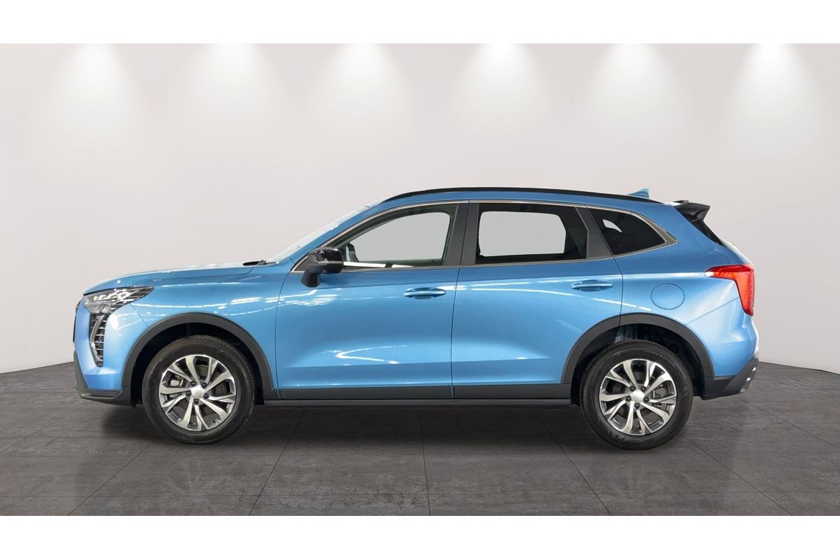 2024 GWM Haval Jolion Lux A01