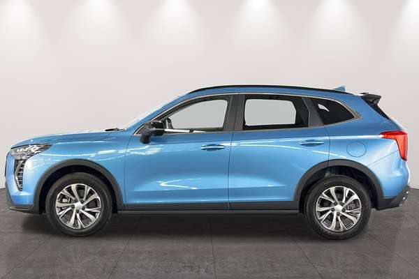 2024 GWM Haval Jolion Lux A01