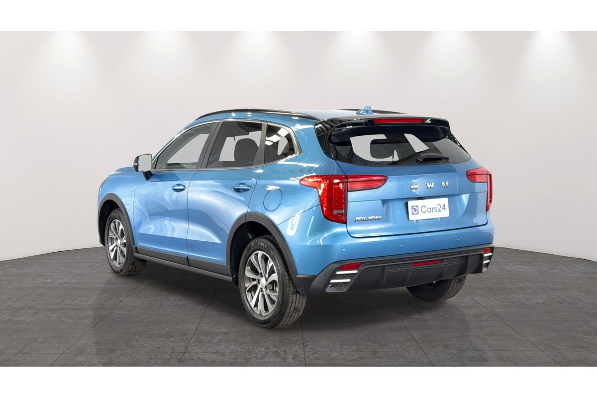 2024 GWM Haval Jolion Lux A01