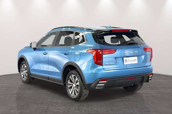 2024 GWM Haval Jolion Lux A01