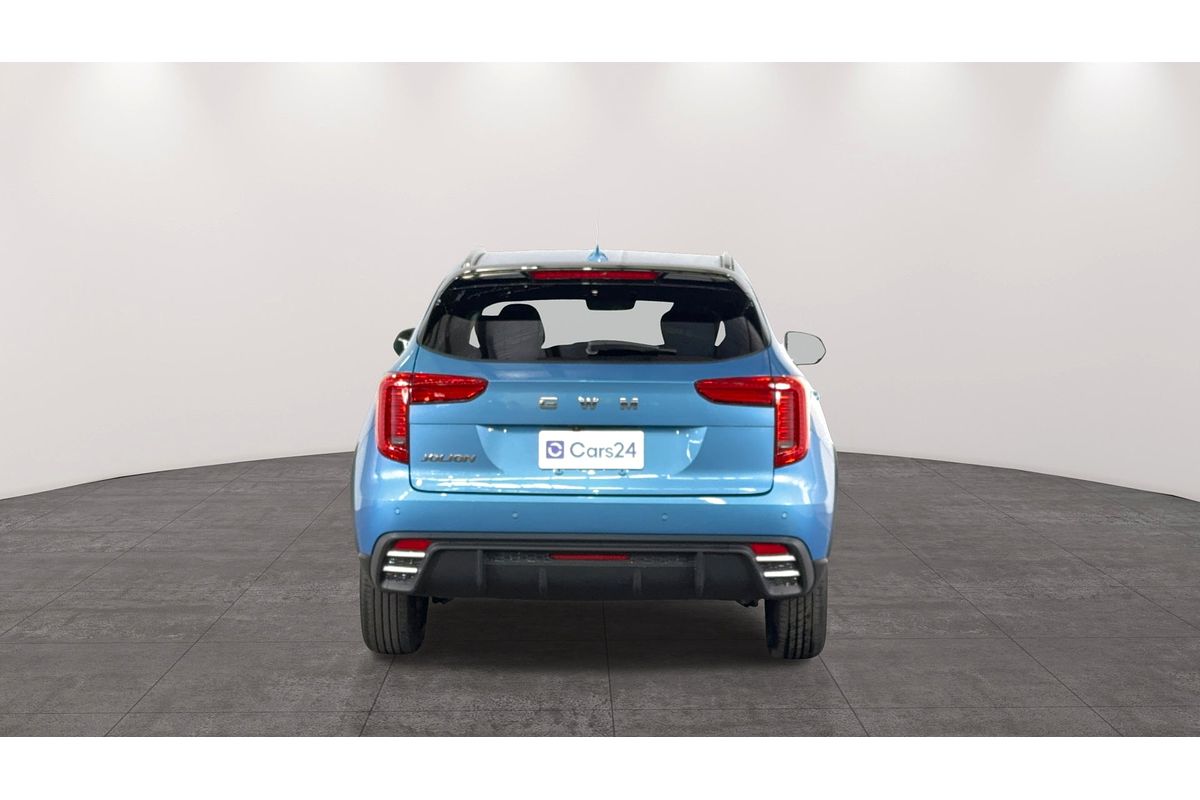 2024 GWM Haval Jolion Lux A01