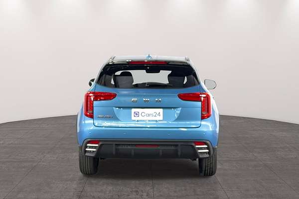 2024 GWM Haval Jolion Lux A01