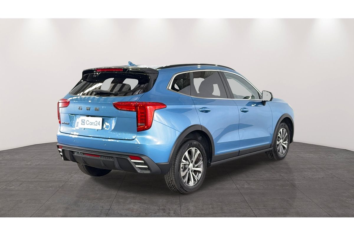 2024 GWM Haval Jolion Lux A01