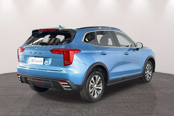 2024 GWM Haval Jolion Lux A01