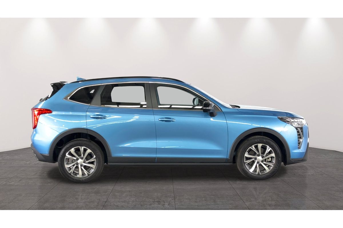 2024 GWM Haval Jolion Lux A01