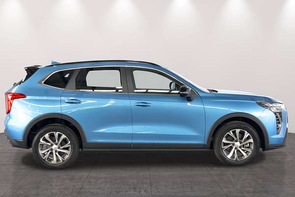 2024 GWM Haval Jolion Lux A01