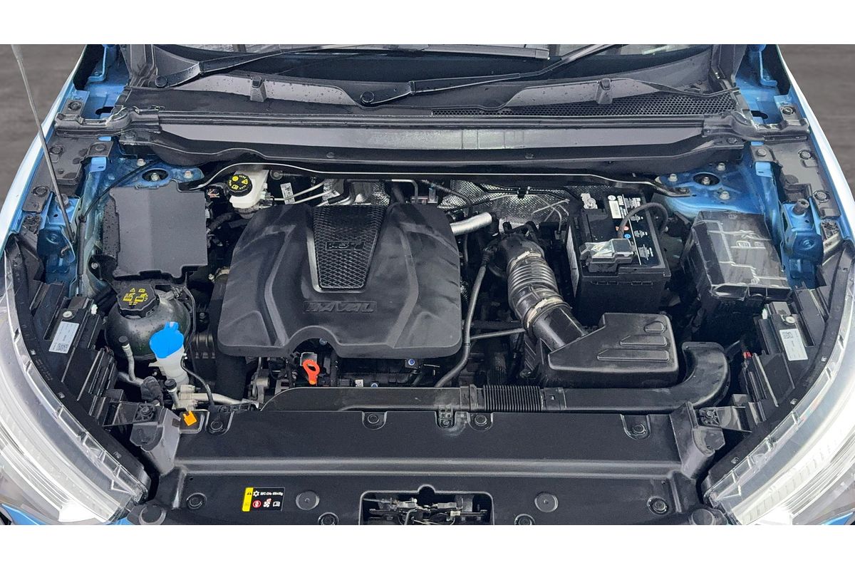 2024 GWM Haval Jolion Lux A01