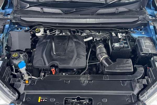 2024 GWM Haval Jolion Lux A01