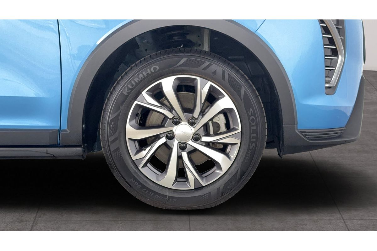 2024 GWM Haval Jolion Lux A01