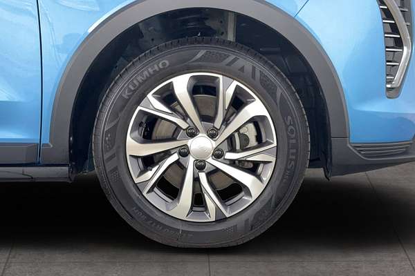 2024 GWM Haval Jolion Lux A01