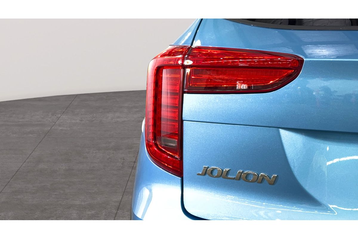 2024 GWM Haval Jolion Lux A01