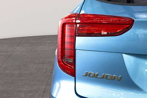 2024 GWM Haval Jolion Lux A01