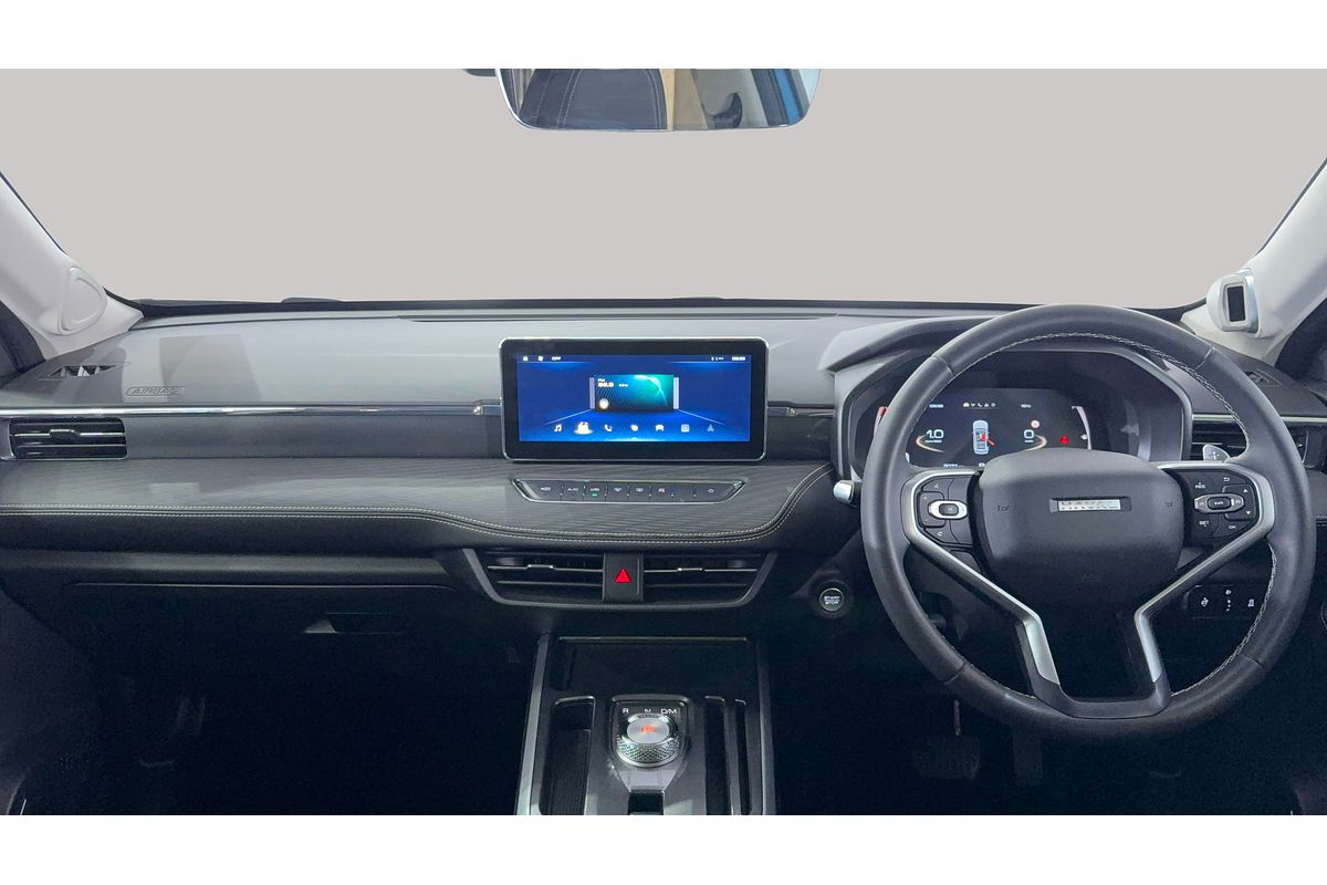 2024 GWM Haval Jolion Lux A01