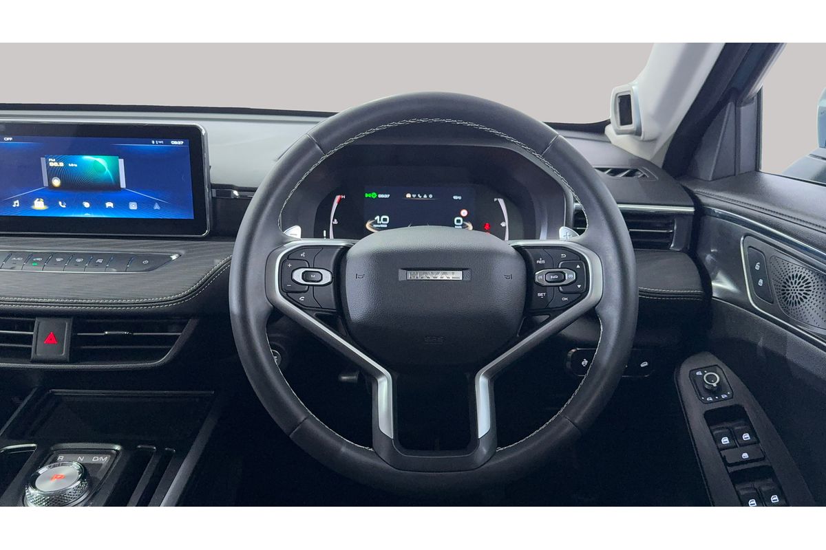 2024 GWM Haval Jolion Lux A01