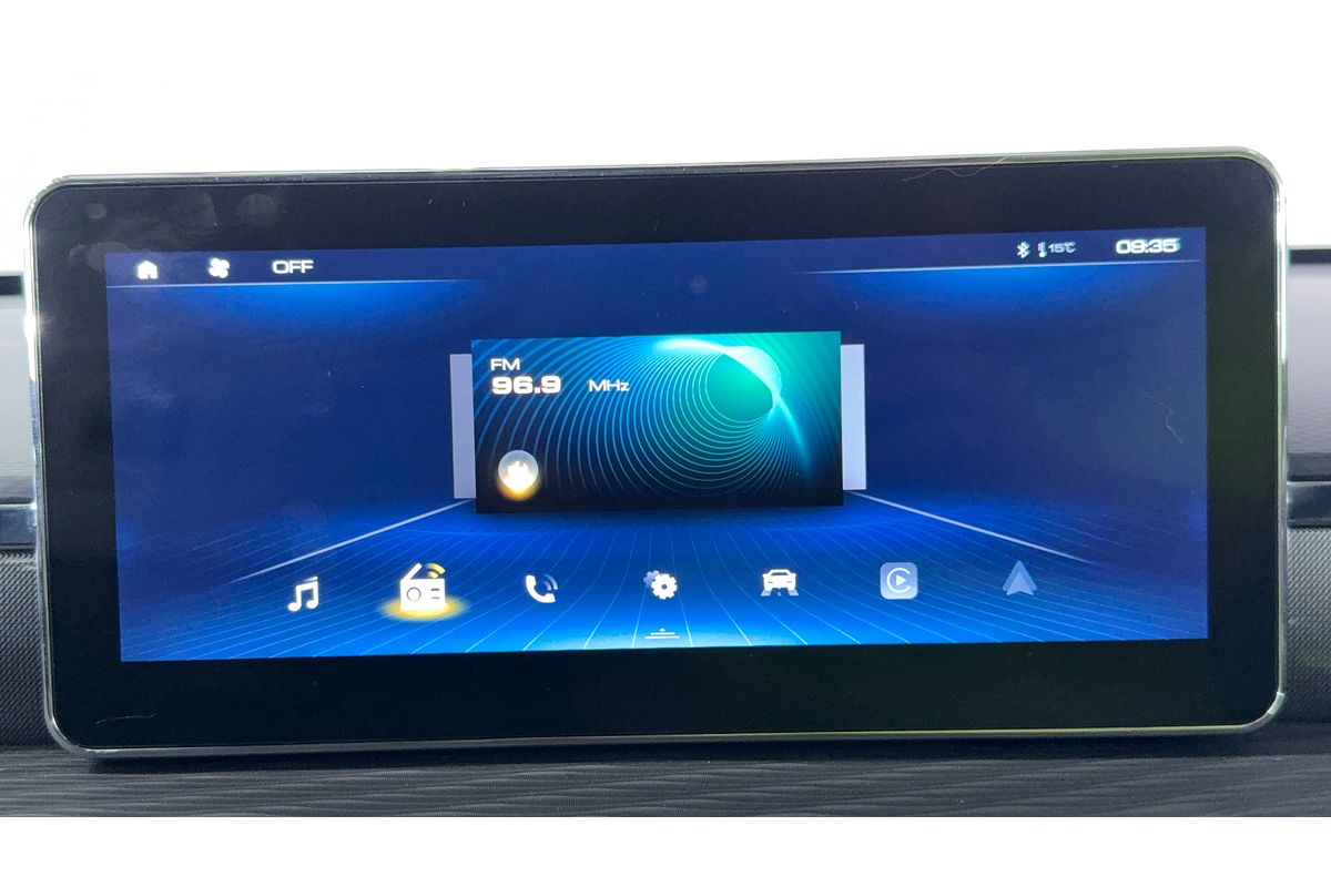 2024 GWM Haval Jolion Lux A01