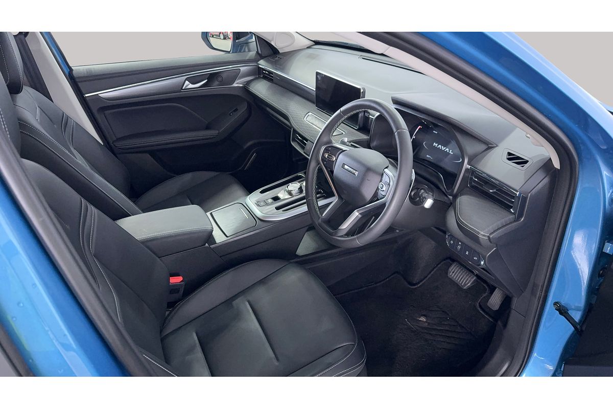 2024 GWM Haval Jolion Lux A01