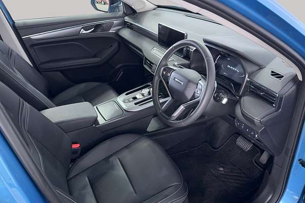 2024 GWM Haval Jolion Lux A01
