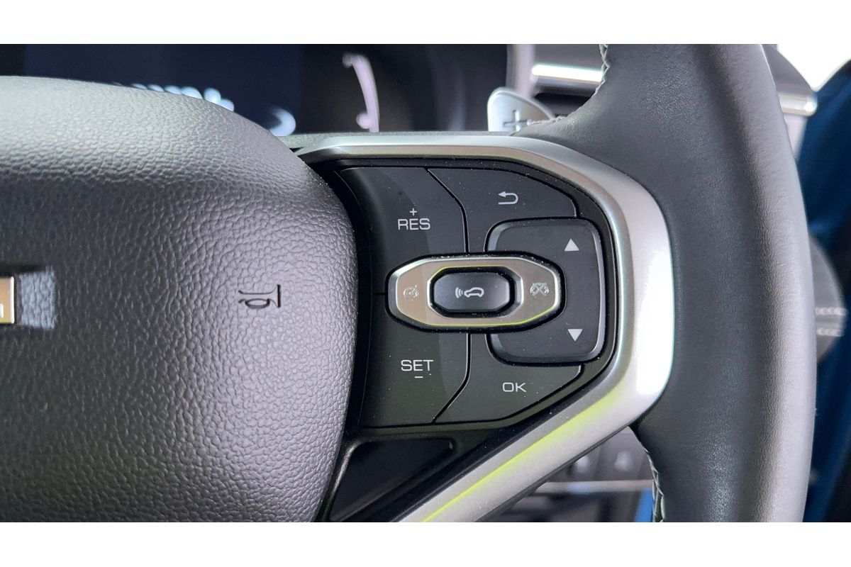 2024 GWM Haval Jolion Lux A01