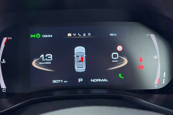 2024 GWM Haval Jolion Lux A01