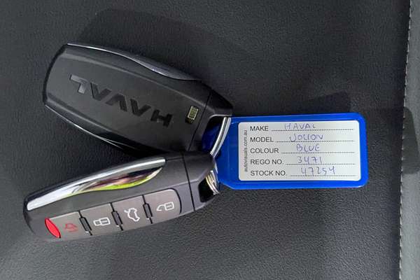 2024 GWM Haval Jolion Lux A01